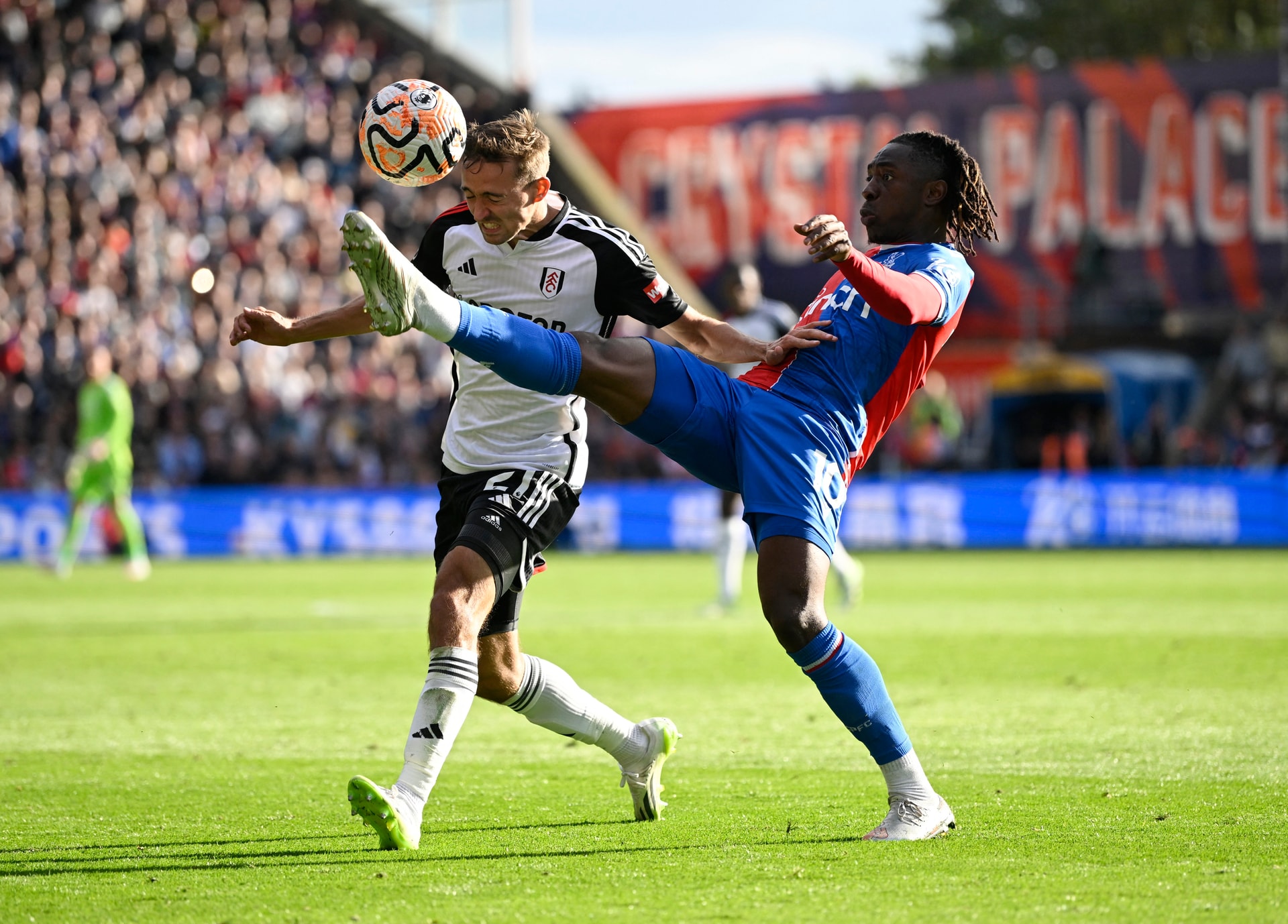 Soi kèo Crystal Palace vs Fulham