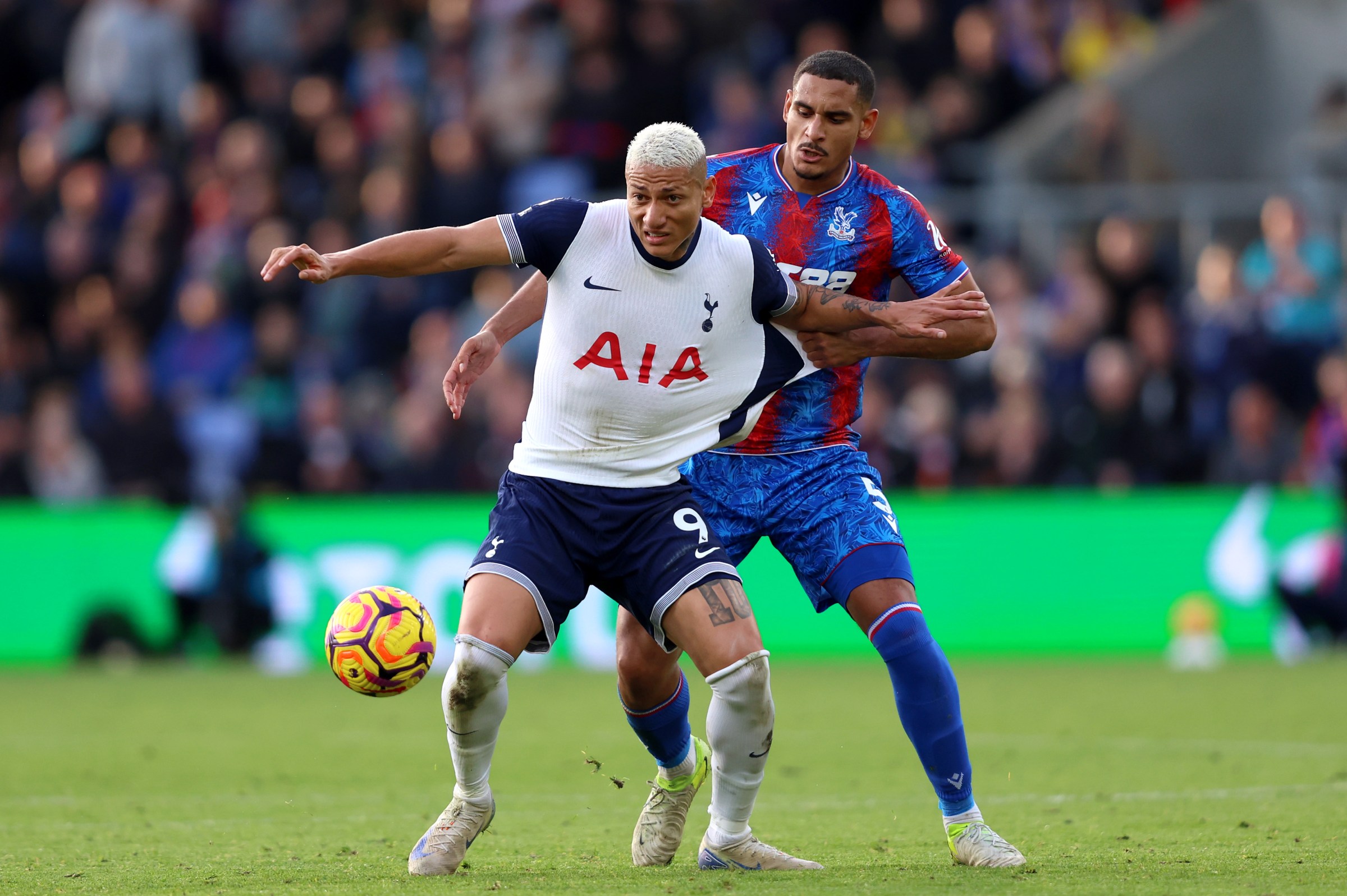 Soi kèo Crystal Palace vs Tottenham