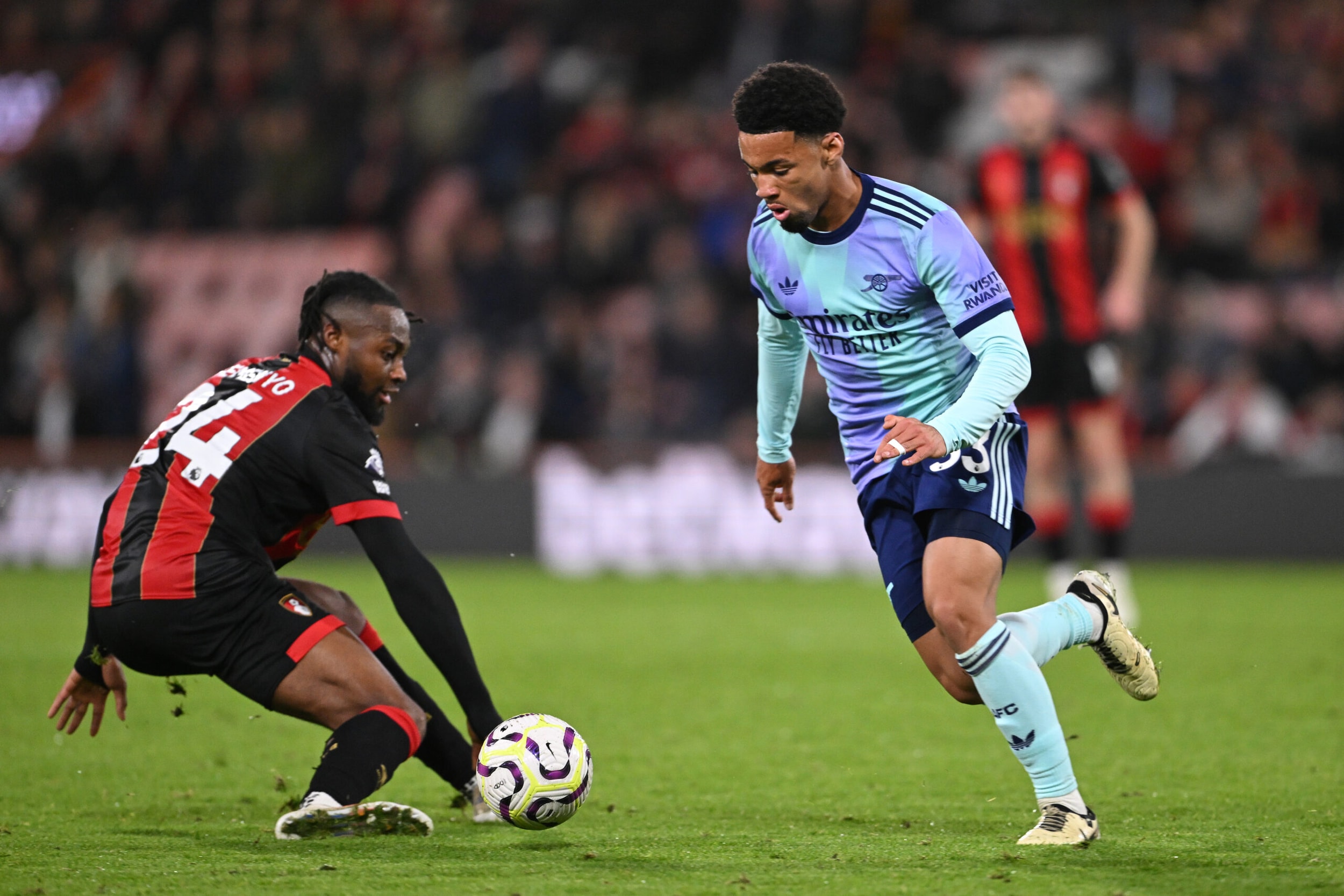 Soi kèo Bournemouth vs Arsenal