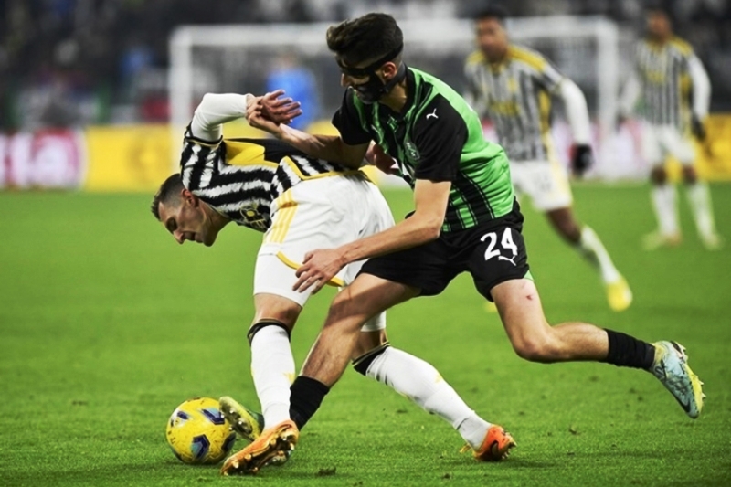 Sassuolo vs Juventus