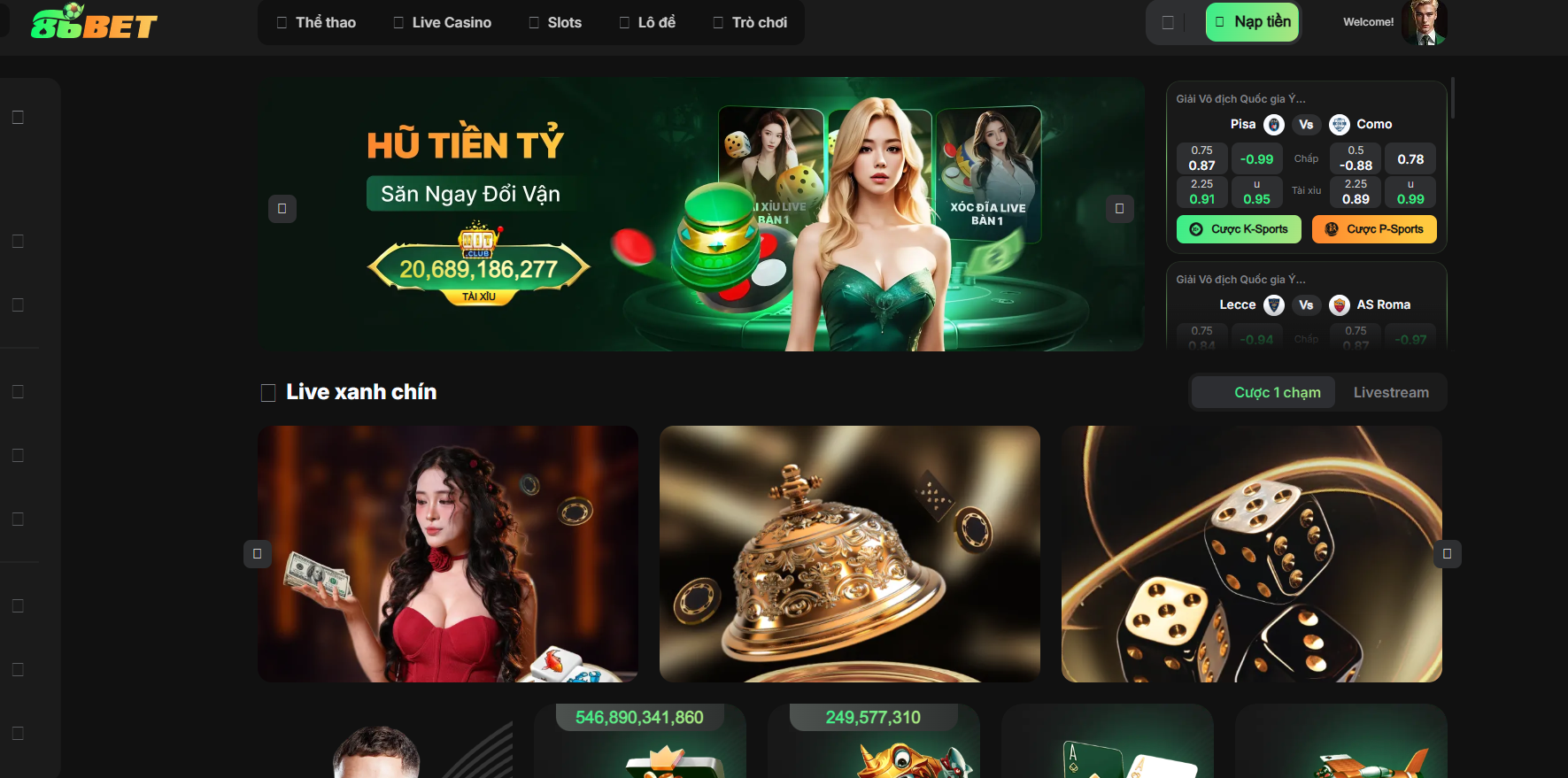 Tổng Quan Về Nhà Cái 86Best Uy Tín & Đẳng Cấp Châu Á