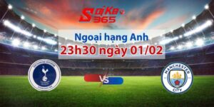 Tottenham vs Man City