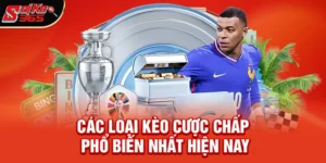 Kèo Chấp (Cược Chấp) Là Gì? – Hướng Dẫn Mọi Chi Tiết Từ A Đến Z