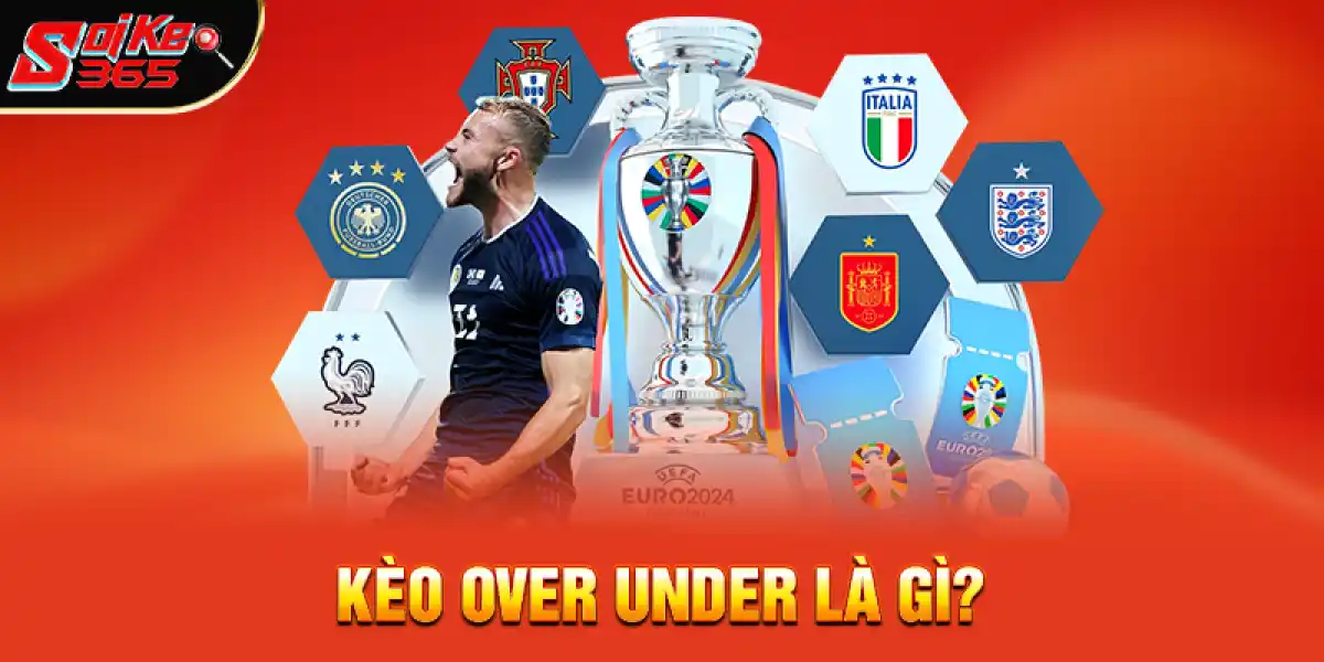 Kèo over under là gì?