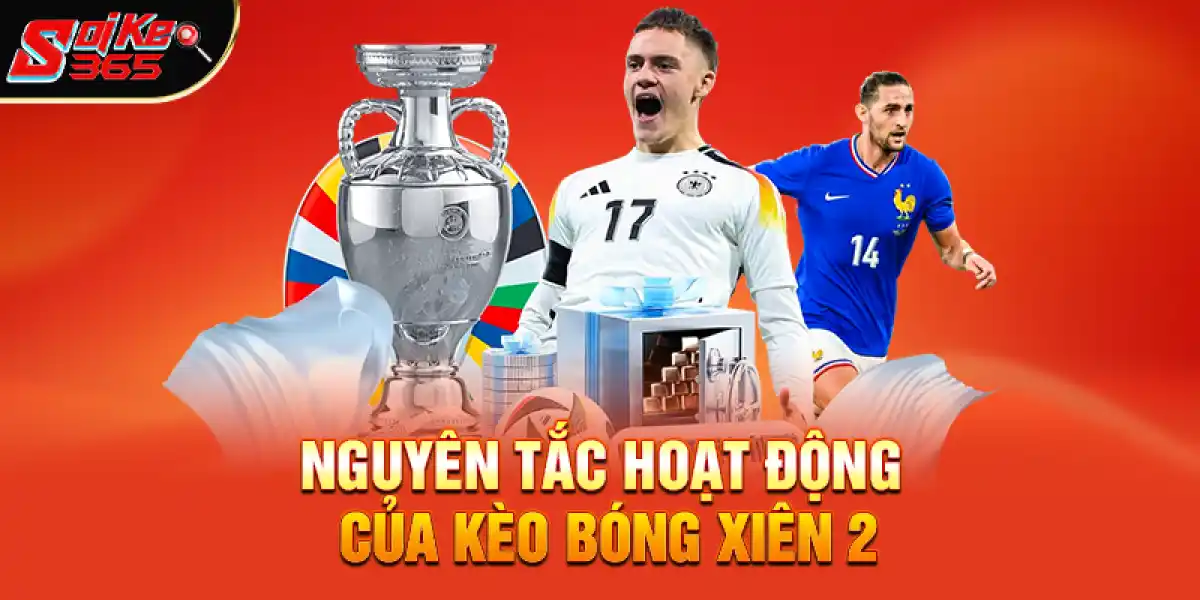 Nguyên tắc hoạt động của kèo bóng xiên 2