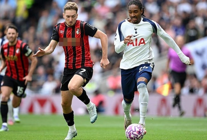 Soi kèo Bournemouth vs Tottenham