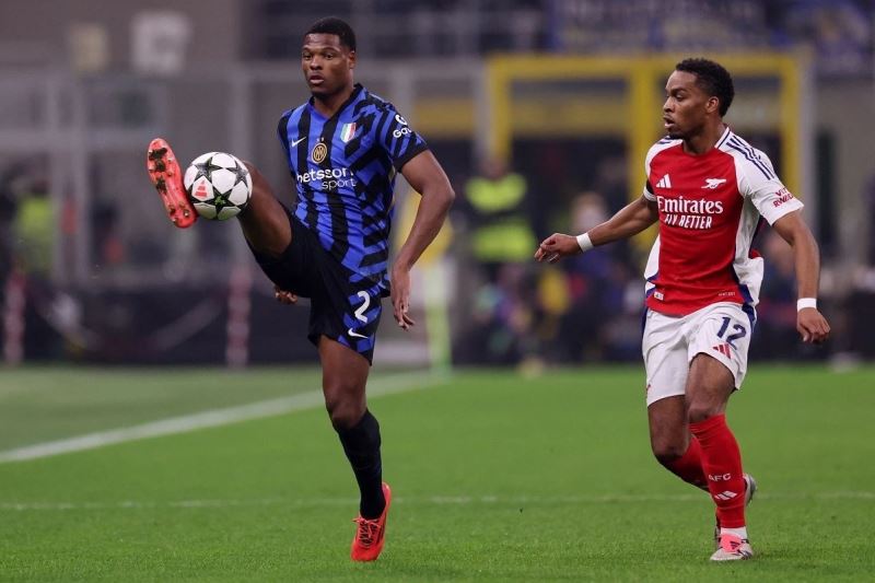 Soi kèo Inter Milan vs Arsenal