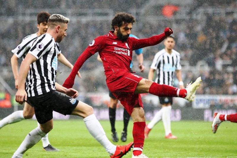 Liverpool vs Newcastle