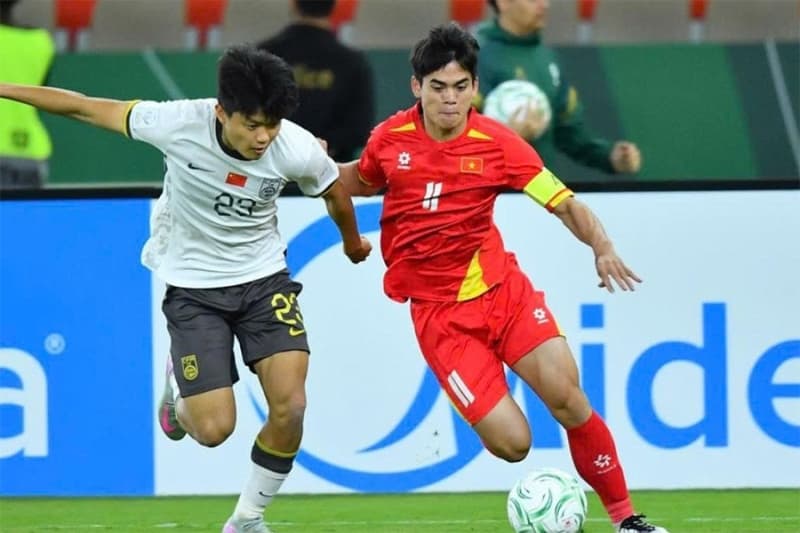Soi kèo U23 Việt Nam vs U23 Hàn Quốc