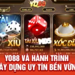 Yo88 – Nhà Cái Giải Trí Uy Tín Đẳng Cấp Hàng Đầu Châu Á 