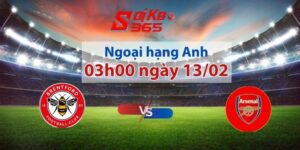 Brentford vs Arsenal