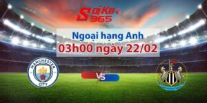 Man City vs Newcastle