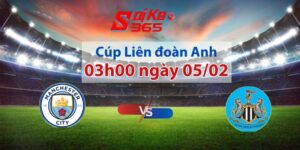 Man City vs Newcastle