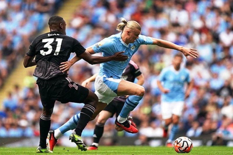 Man City vs Fulham