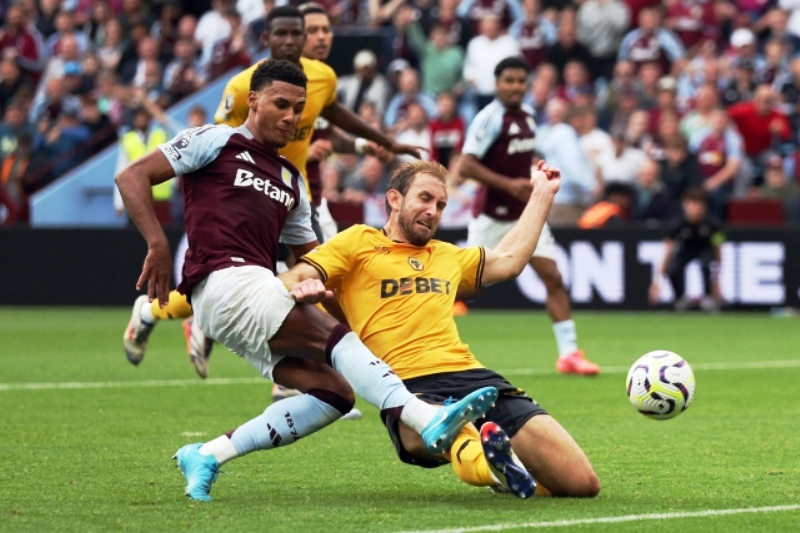 Wolves vs Aston Villa