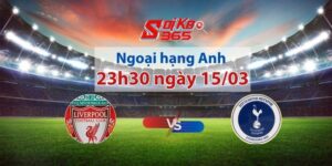 Liverpool vs Tottenham