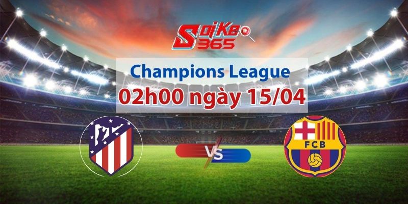 Atletico Madrid vs Barcelona