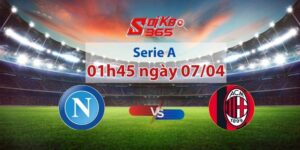 Napoli vs AC Milan