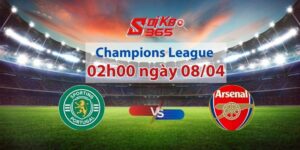 Sporting Lisbon vs Arsenal