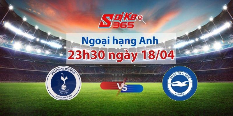 Tottenham vs Brighton