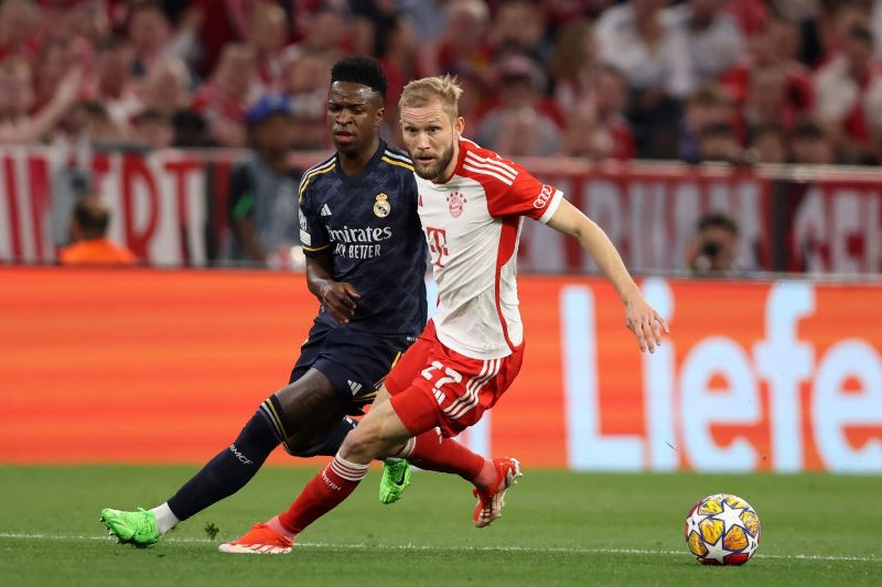 Bayern Munich vs Real Madrid