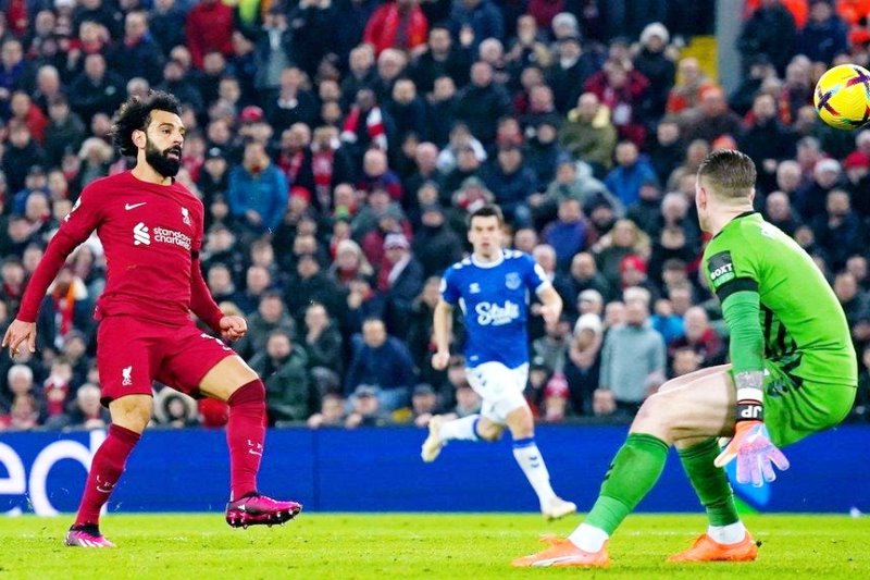 Everton vs Liverpool